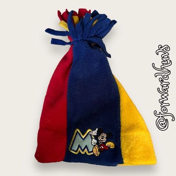 Vintage Mickey for Kids Mickey Mouse Kids Hat Youth Size 3 - 7 - Picture 8 of 9